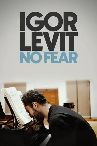 Póster de Igor Levit: No Fear