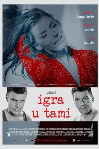 Póster de Igra u tami