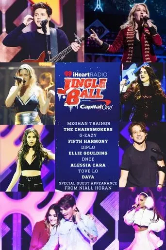 Póster de iHeartRadio Jingle Ball 2016