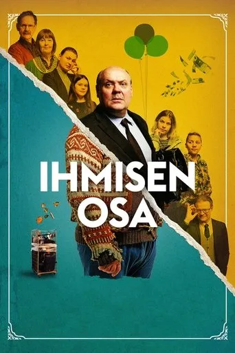 Póster de Ihmisen osa