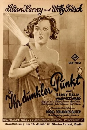 Póster de Ihr dunkler Punkt