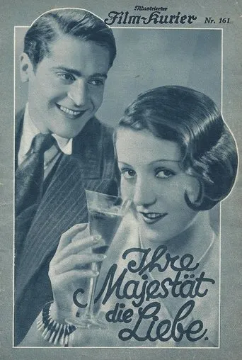 Póster de Ihre Majestät die Liebe