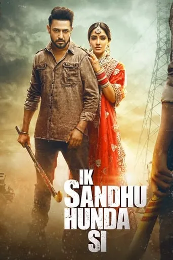 Póster de Ik Sandhu Hunda Si