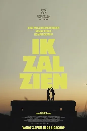 Póster de Ik zal zien