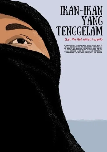 Póster de Ikan-ikan Yang Tenggelam