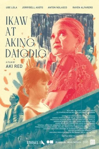 Póster de Ikaw at Aking Daigdig