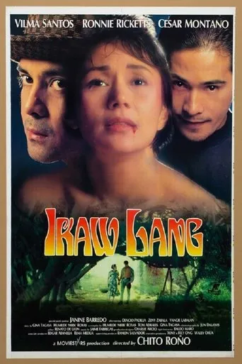 Póster de Ikaw Lang