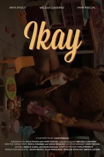 Póster de Ikay