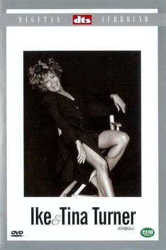 Póster de Ike & Tina Turner