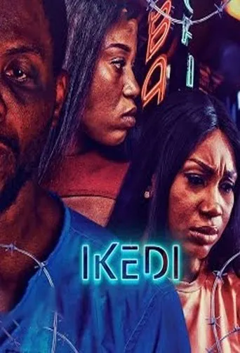 Póster de Ikedi