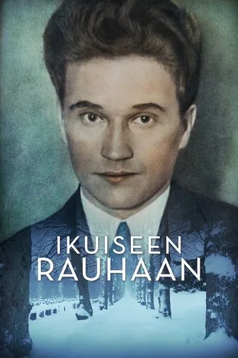 Póster de Ikuiseen rauhaan