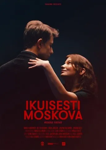 Póster de Ikuisesti Moskova