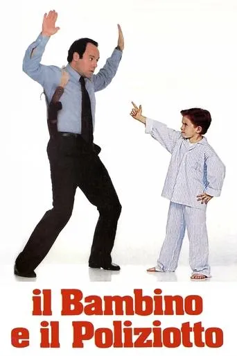 Póster de Il bambino e il poliziotto