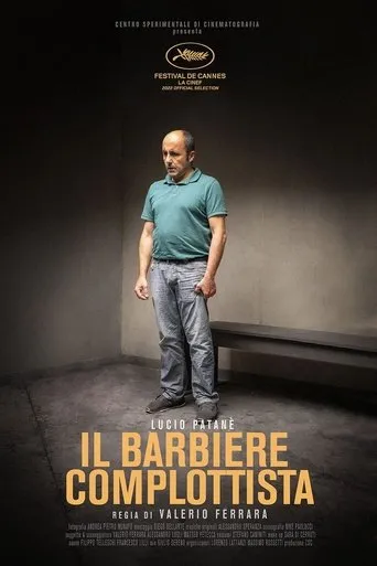 Póster de Il barbiere complottista
