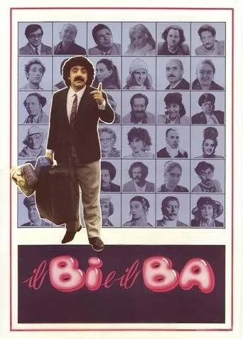 Póster de Il Bi e il Ba