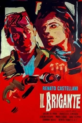 Póster de Il brigante