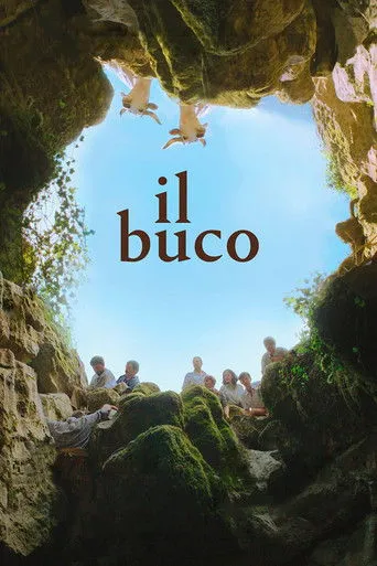 Póster de Il buco