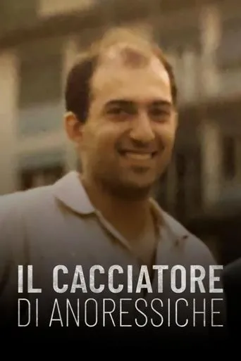 Póster de Il cacciatore di anoressiche