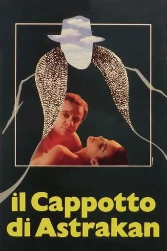 Póster de Il cappotto di Astrakan
