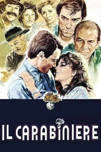 Póster de Il carabiniere