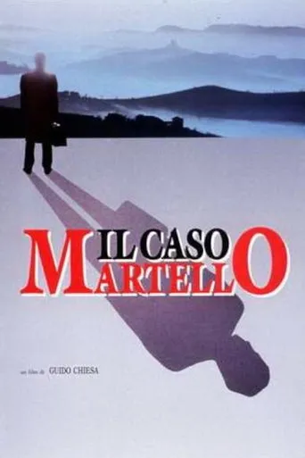 Póster de Il caso Martello