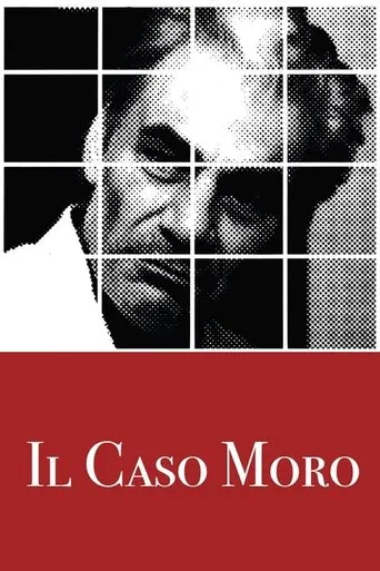 Póster de Il caso Moro