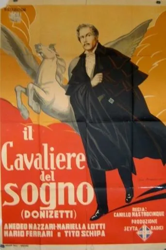 Póster de Il cavaliere del sogno