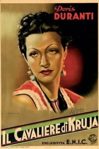 Póster de Il cavaliere di Kruja