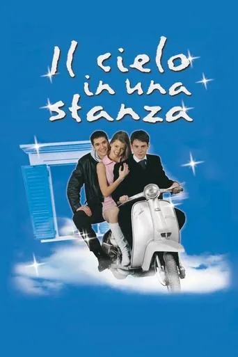 Póster de Il cielo in una stanza