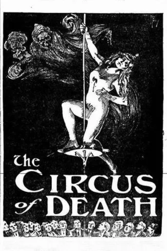 Póster de Il circo della morte