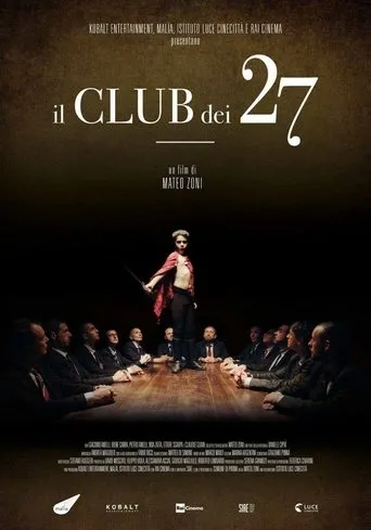 Póster de Il club dei 27