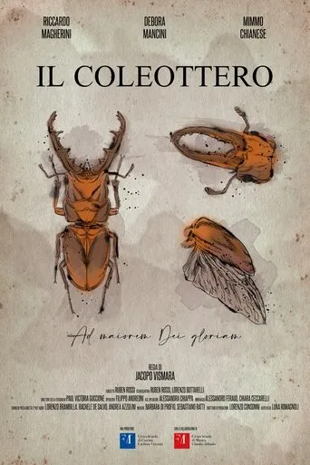 Póster de Il Coleottero