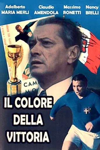 Póster de Il colore della vittoria