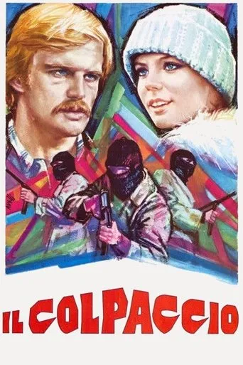 Póster de Il colpaccio