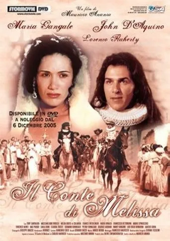 Póster de Il conte di Melissa
