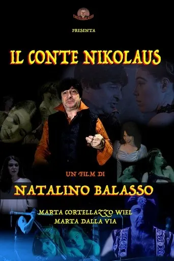 Póster de Il conte Nikolaus