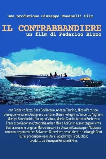 Póster de Il contrabbandiere