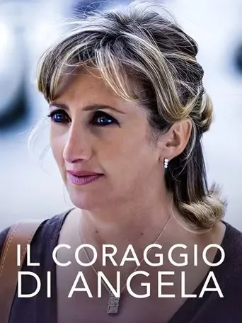 Póster de Il coraggio di Angela