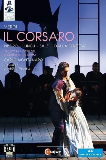 Póster de Il corsaro