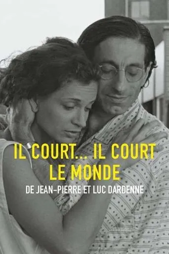 Póster de Il court, il court, le monde