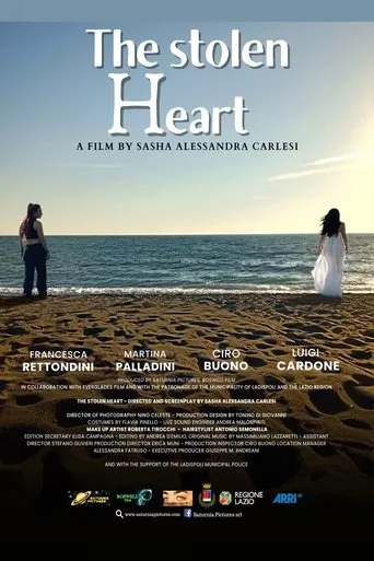 Póster de Il Cuore Rubato