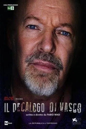 Póster de Il decalogo di Vasco