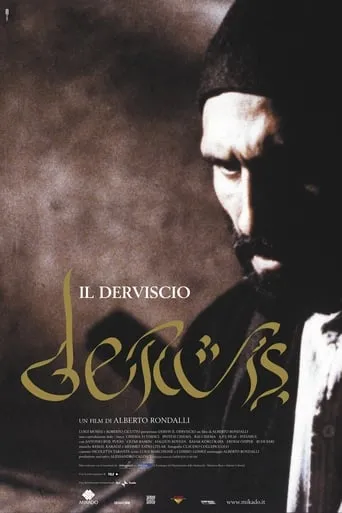 Póster de Il derviscio