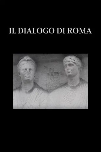 Póster de Il dialogo di Roma