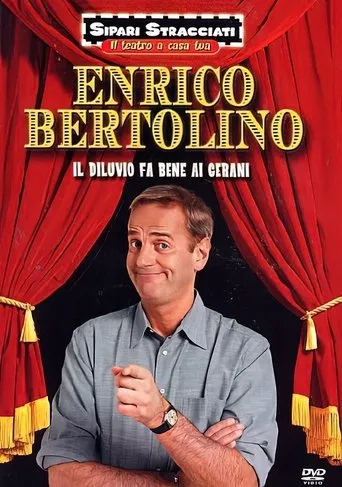 Póster de Il diluvio fa bene ai gerani