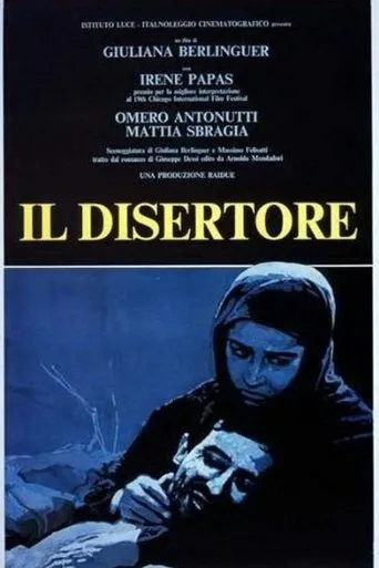 Póster de Il disertore