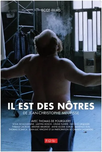 Póster de Il est des nôtres