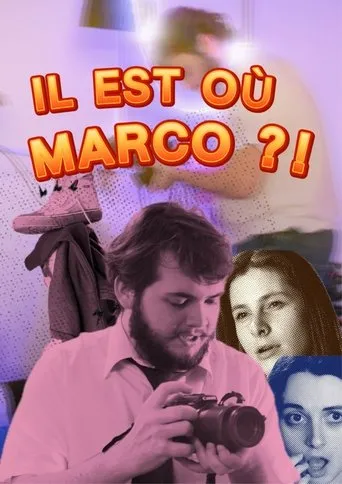 Póster de Il est où Marco ?!