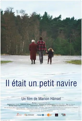 Póster de Il était un petit navire