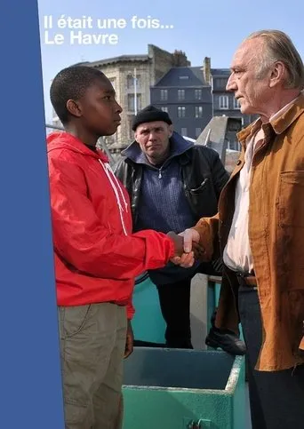 Póster de Il était une fois... Le Havre